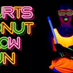Run with Hurts Donut on September 30