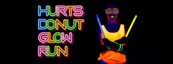 Run with Hurts Donut on September 30
