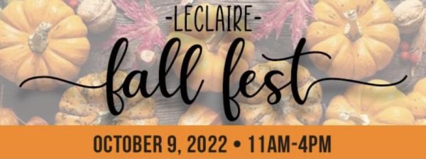 LeClaire Fall Fest
