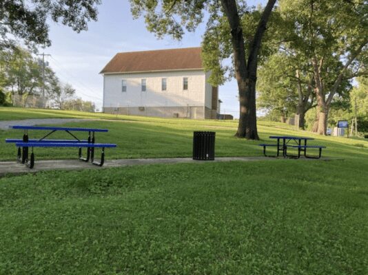 Looser-Flake Charitable Foundation grants $150,000 for parks and recreation projects across Mercer County