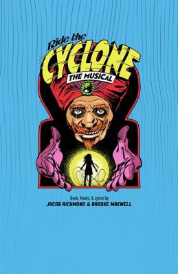 Last Chance To 'Ride The Cyclone' At Moline's Blackbox Theatre This Weekend