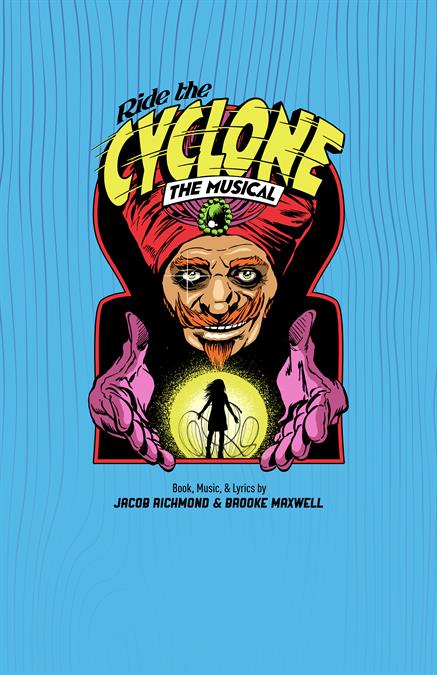 Last Chance To 'Ride The Cyclone' At Moline's Blackbox Theatre This Weekend