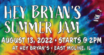 Summer Jam Volume 2 Kicks Off TODAY In East Moline