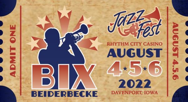 Bix Fest 2022 Kicks Off Today At Davenport's Rhythm City, Runs Through Weekend