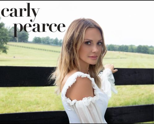 Carly Pearce Brings Country Hits To Iowa's Mississippi Valley Fair TONIGHT!