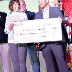 Iowa's HAVLife Foundation Presents $2,500 To Moline Schools