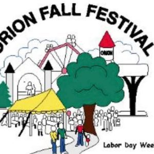 Have Lots Of Fall Fun This Weekend At Orion Fall Festival!