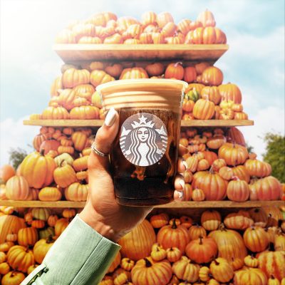 Starbucks' Pumpkin Spice Lattes And Drinks Are Returning... When?