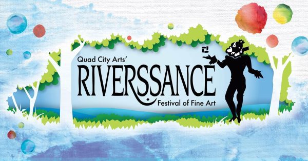 Riverssance Festival of Fine Art Comes to Davenport September 17-18