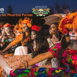 First Annual Día de los Muertos Parade Rolls Into Moline October 22