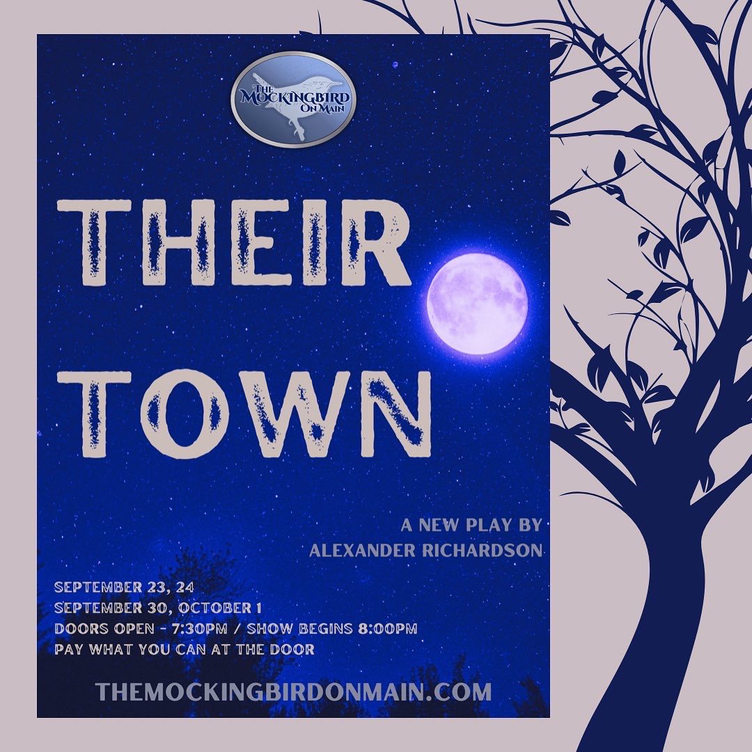 “Their Town” Opens in Downtown Davenport September 23