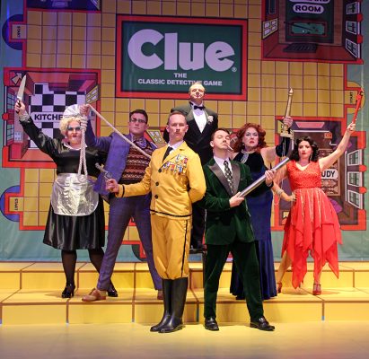 Rock Island's Circa '21 Gets A 'Clue' This Weekend