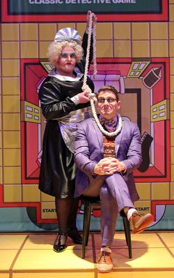 Rock Island's Circa '21 Gets A 'Clue' This Weekend