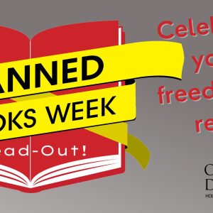 Prepare To Be Scandalized! Banned Books Reading TONIGHT At Rock Island Library