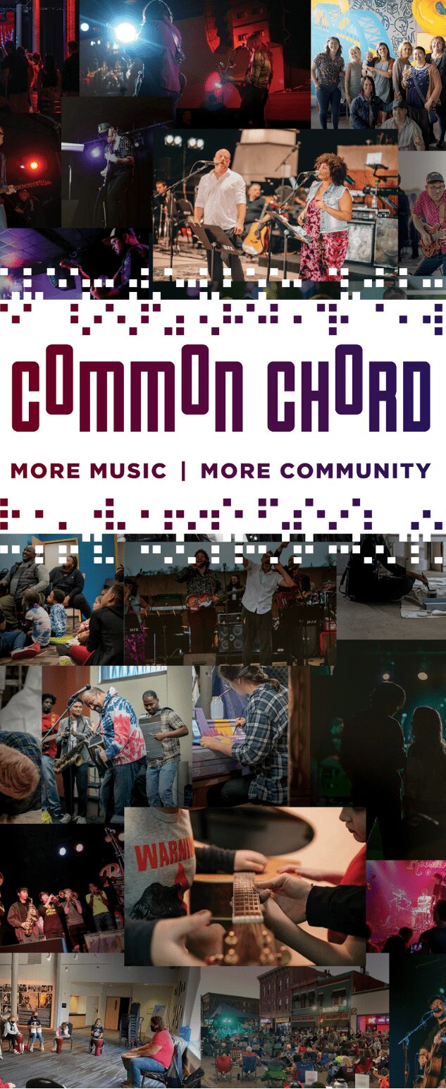 Iowa's RME Changing Name And Identity To Common Chord With 'More Music, More Community'