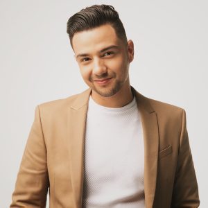 Luis Coronel Coming To Moline's Vibrant Arena At The Mark