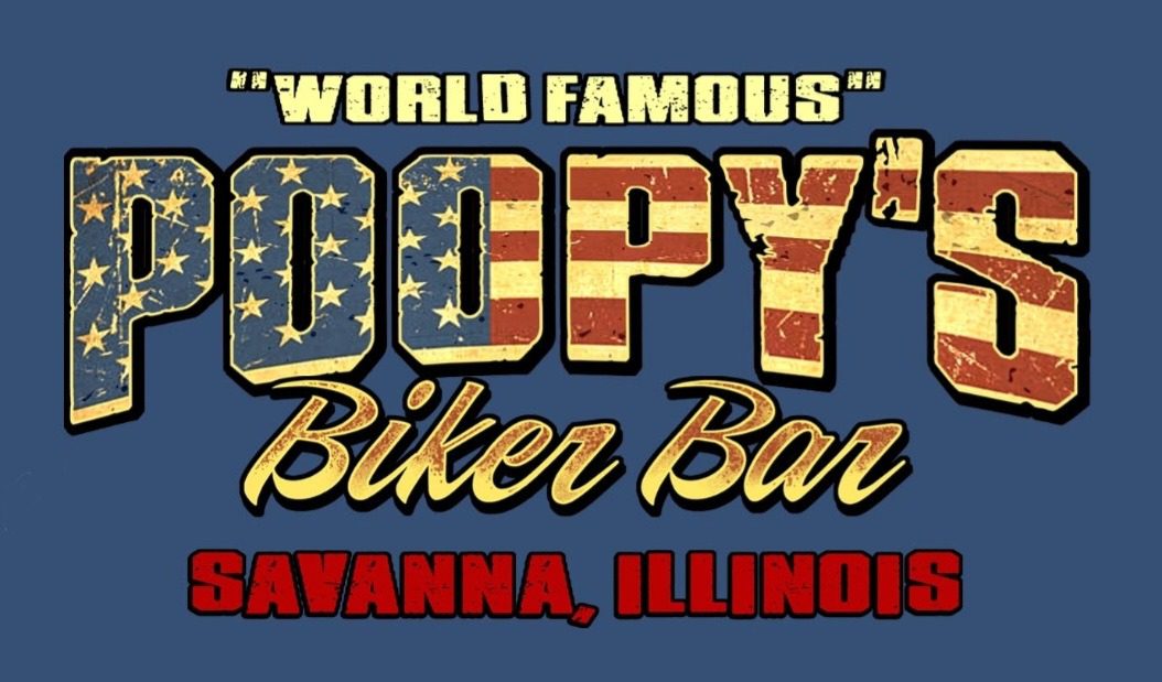 Illinois' Poopy's Holding Labor Day Festival With Music, Motorcycles And More!