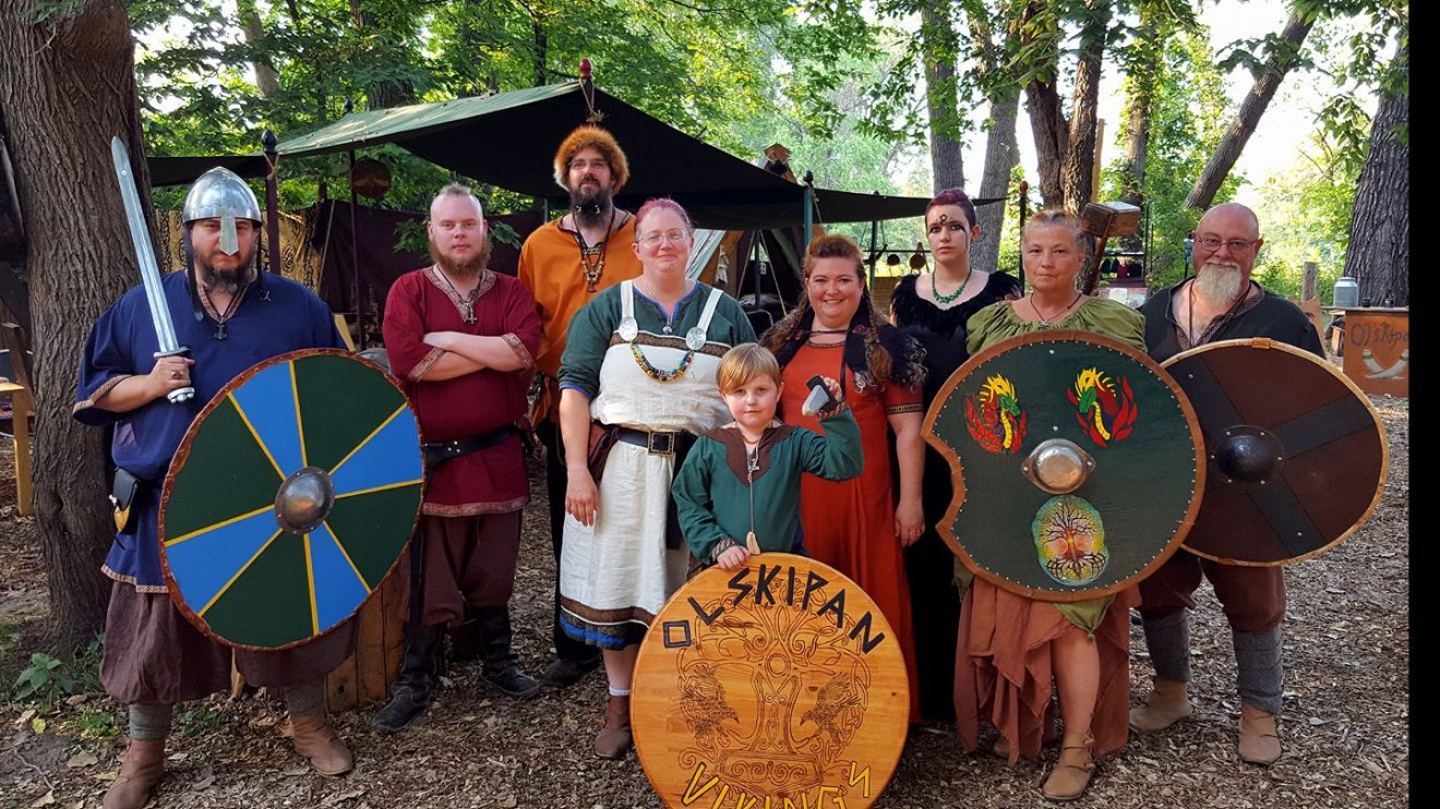 Quad Cities Renaissance Faire Offers Blast To The Past TODAY In Davenport