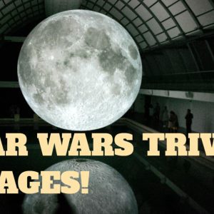 'Star Wars' Trivia Visiting A Galaxy Near You TONIGHT At Rock Island Library