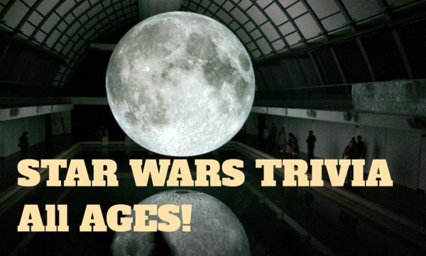 'Star Wars' Trivia Visiting A Galaxy Near You TONIGHT At Rock Island Library
