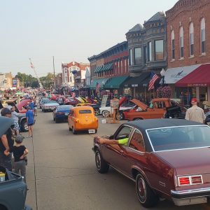 Trains, Planes And Automobiles Festival Starts Today In Geneseo