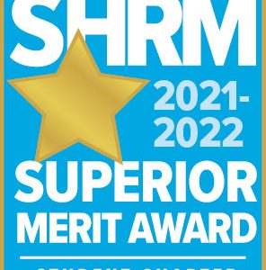 Western Illinois University SHRM Chapters Receive Superior Merit Award