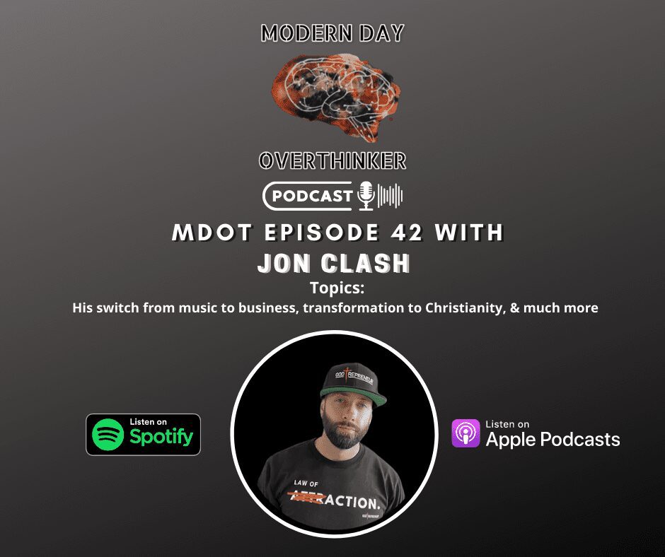 MDOT with Jon Clash