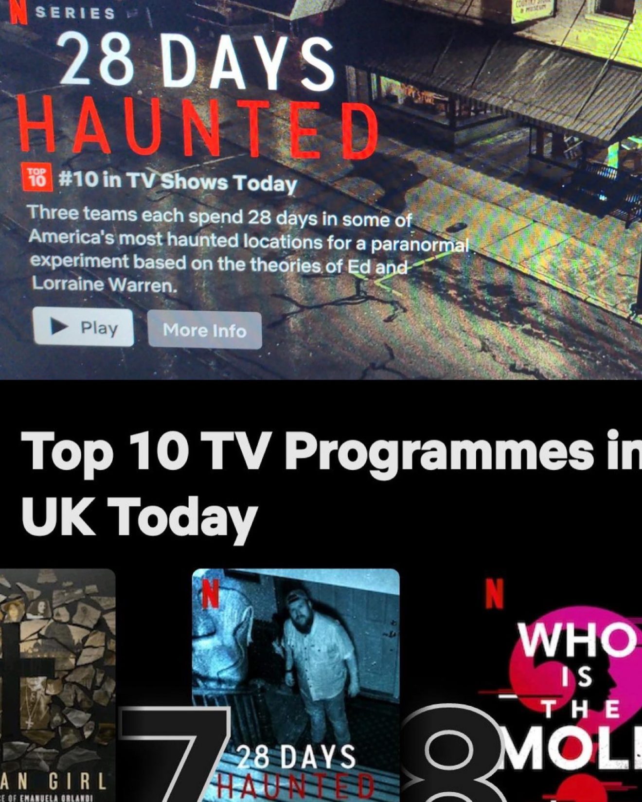 Iowa Ghost Hunters Scaring Up Fun On New Netflix Show