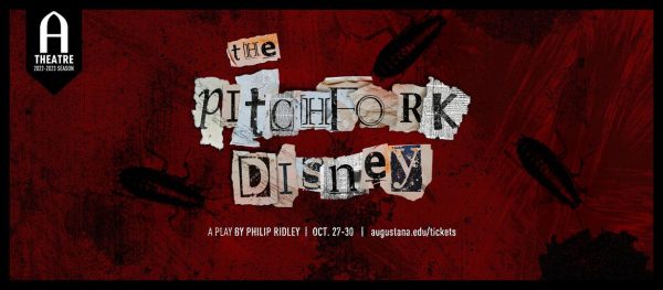 Illinois' Augustana College Department of Theatre presents: “The Pitchfork Disney”