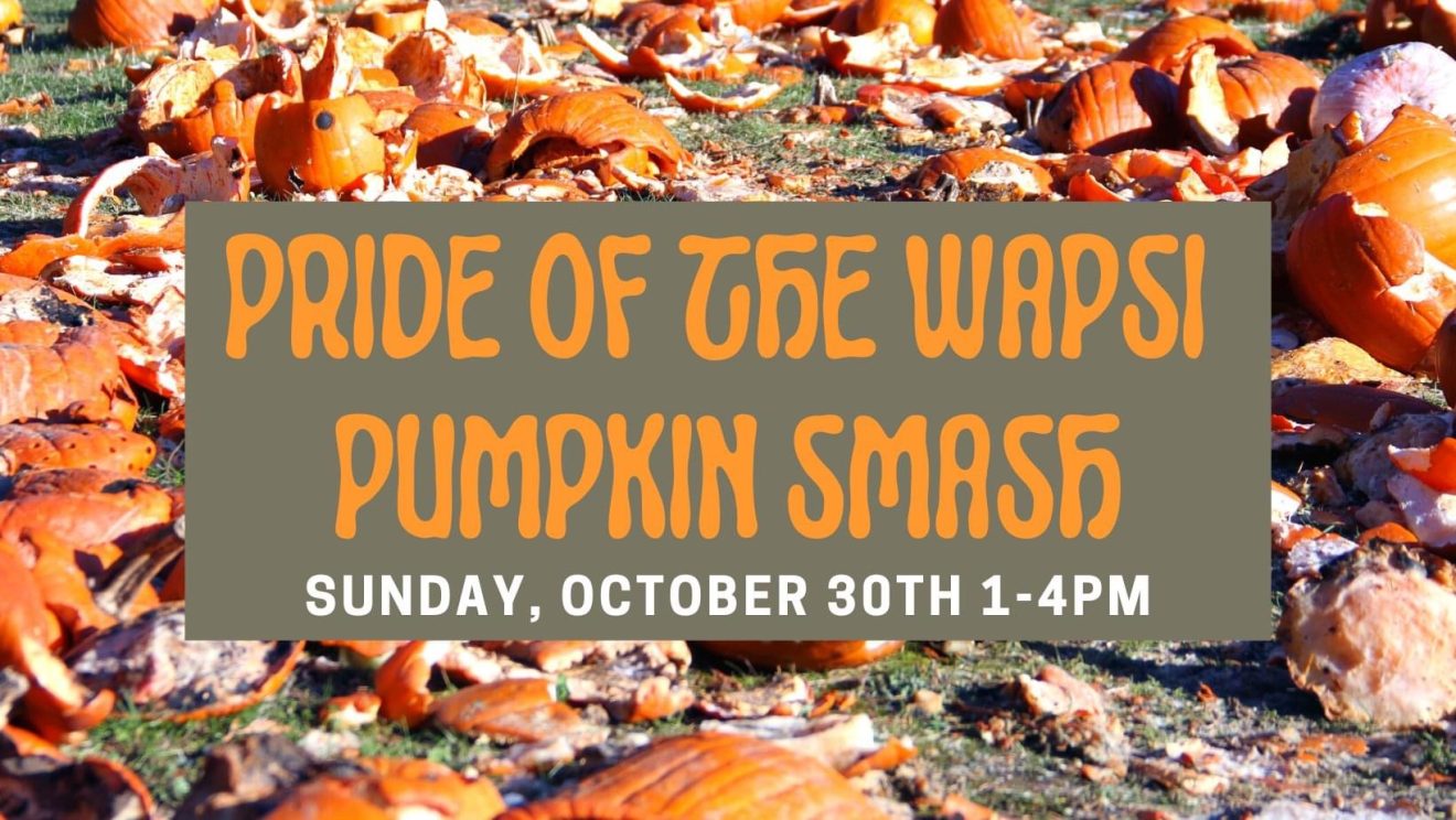 Smash Pumpkins on October 30