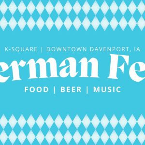 Iowa German Fest Kicks Off Tonight