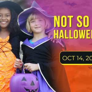 Not So Scary Halloween Walk Celebrates 7 Years