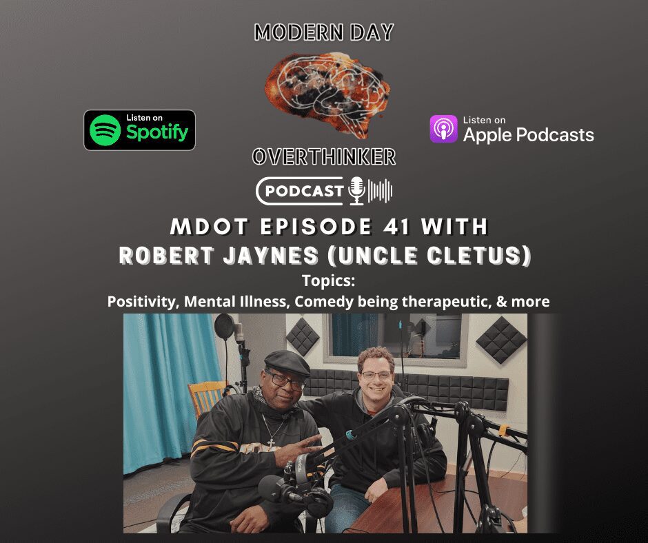 MDOT with Robert Jaynes (Uncle Cletus)