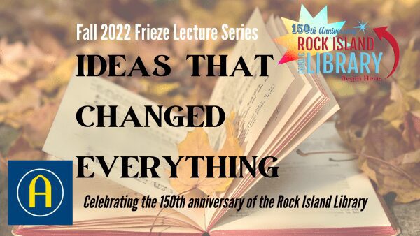 Rock Island's Fall Frieze Lectures Begin Today