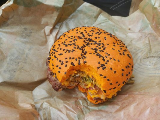 Is Burger King's Ghost Pepper Burger Worth The Heat? Doc Kaalberg Reviews The New Dish
