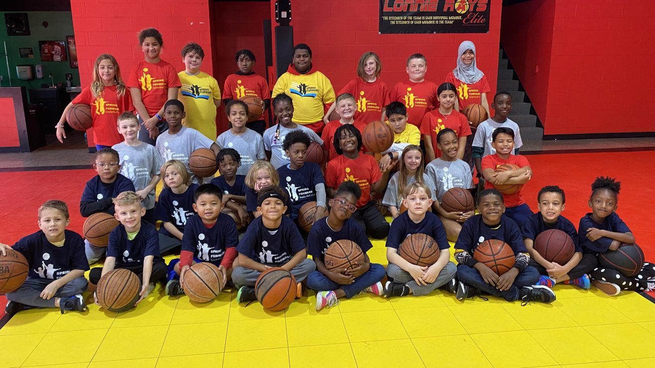 Rock Island Students Stay Engaged And Learning With Fall Camps