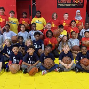 Rock Island Students Stay Engaged And Learning With Fall Camps
