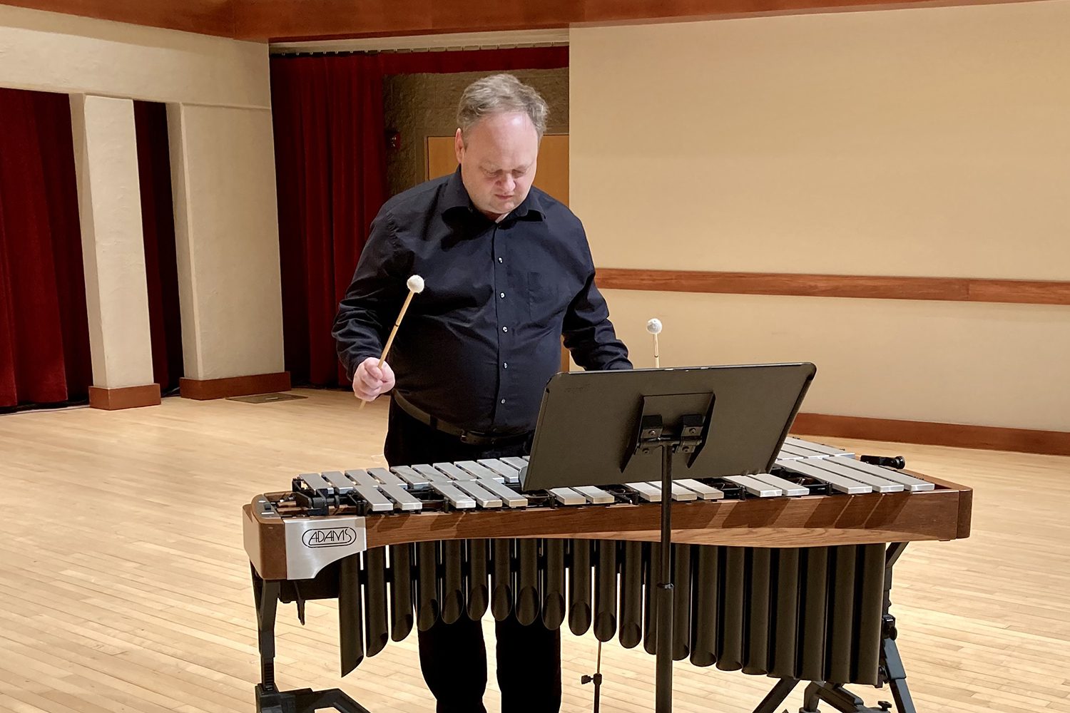 New Orchestral Work From Western Illinois Composer Debuting Tonight