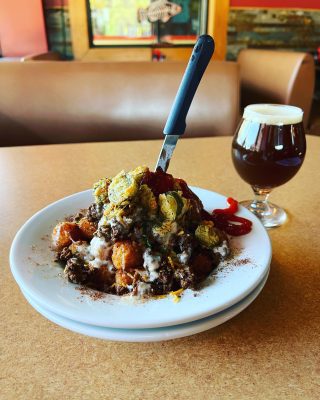 Rock Island's Blue Cat Brew Pub Scares Up Some Spooky Fun Food And Drink Specials