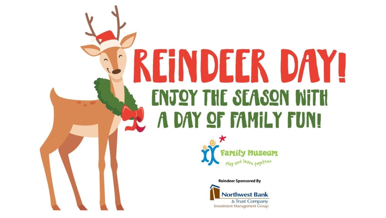 Reindeer Day Comes to Bettendorf December 3