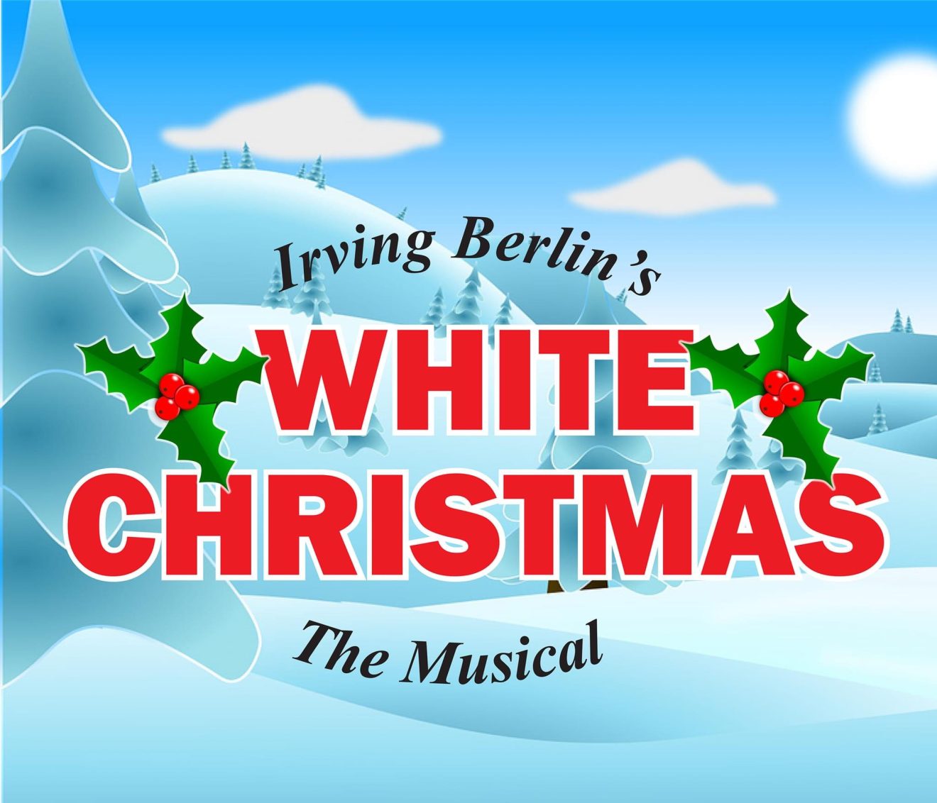 Rock Island's Circa '21 Opens 'White Christmas' This Weekend