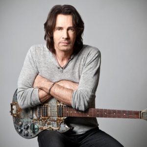 Rick Springfield Coming To East Moline's Rust Belt