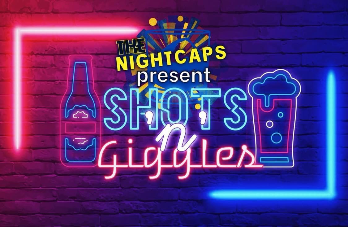 Shots And Giggles Returns To Rock Island's Speakeasy Saturday Night