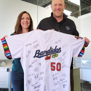 Group O Selects LULAC as recipient of Quad-Cities River Bandits “Copa Wednesday” Fundraiser