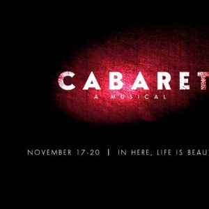 Rock Island's Augustana College Department of Theatre presents “Cabaret”