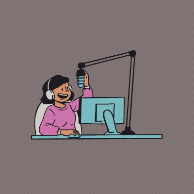 Davenport Public Library Wants You to Come and Learn About Podcasts!