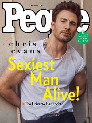 Sure, Chris Evans May Be The Sexiest Man ALIVE, But What About Dead Guys?
