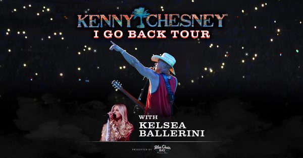 Kenny Chesney 'Going Back' To Illinois' Vibrant Arena