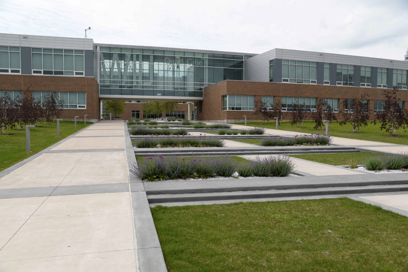 Western Illinois Science Campuses Get A Big Boost From Major Grant