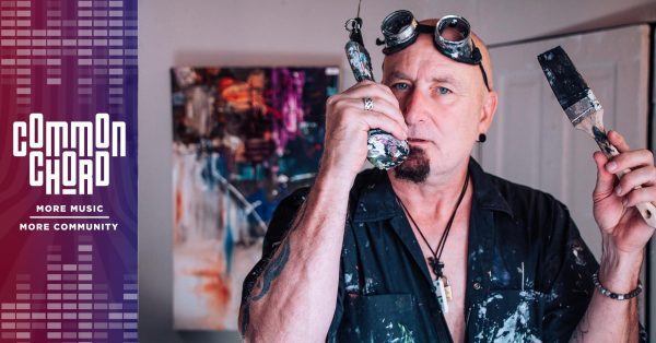 Regan Hatfield and the Abstraction Rocking Redstone Room TONIGHT!